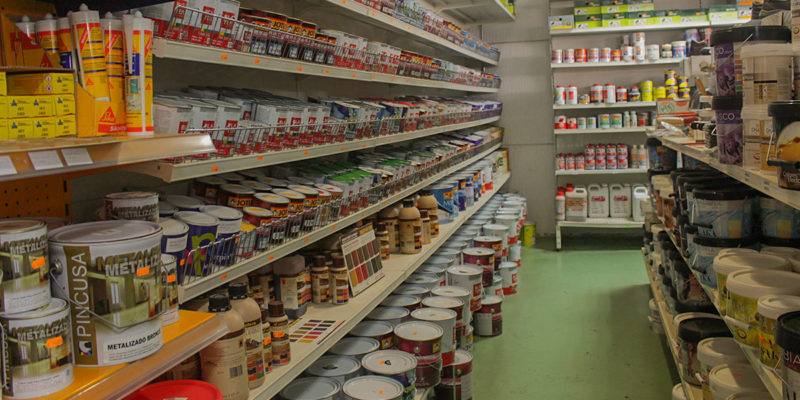 Pinturas Chayfer - Tu tienda de pinturas online - Accesorios y