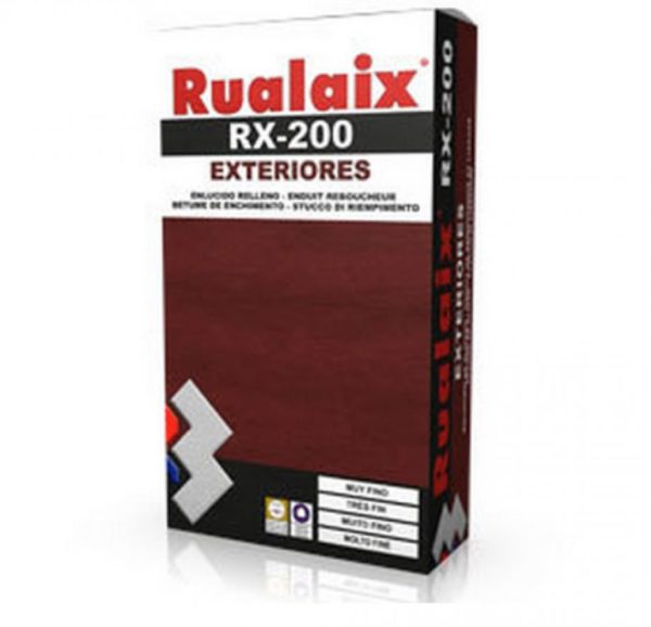 Rualaix exterior Chayfer, tienda pinturas online