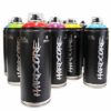 SPRAY HARDCORE MTN