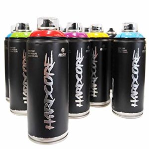 SPRAY HARDCORE MTN