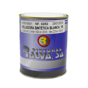 SELLADORA SINTÉTICA RALVA