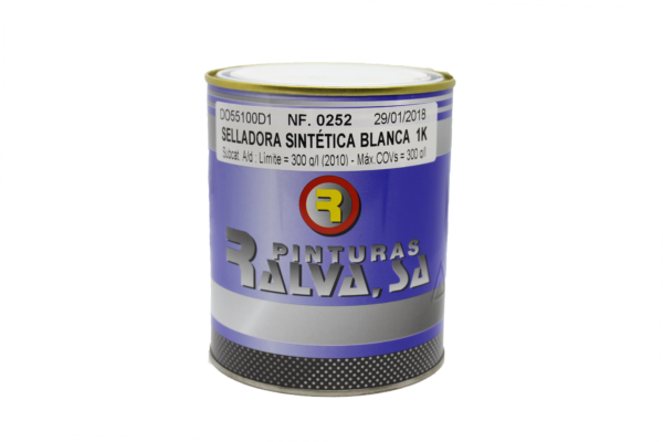 SELLADORA SINTÉTICA RALVA
