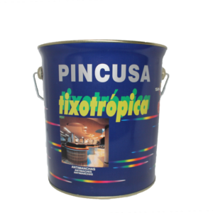 PINTURA ANTIMANCHAS TIXOTRÓPICA AL DISOLVENTE