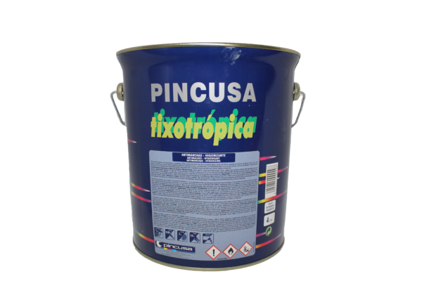 PINTURA ANTIMANCHAS TIXOTRÓPICA AL DISOLVENTE - Imagen 2