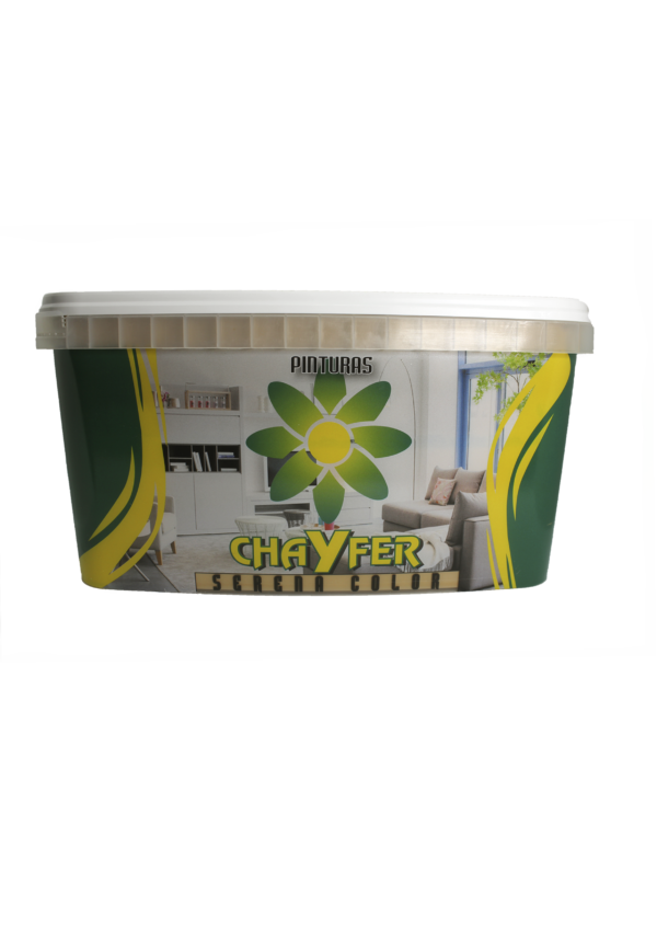 CHAYFER ECOCAPA en colores