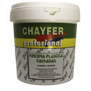 Pintura Plástico Fachadas