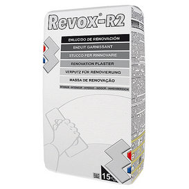 REVOX renovación de paredes