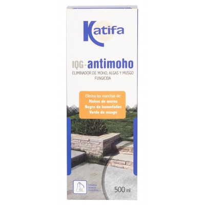 SPRAY ANTIMOHO KATIFA 500ML - Chayfer